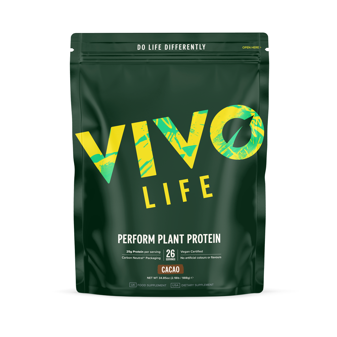 Vivo Life Canada  Organic, Plant Based Health & Fitness